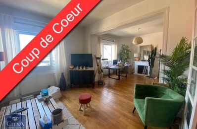 appartement 4 pièces 95 m2 à louer à Châteauroux (36000)