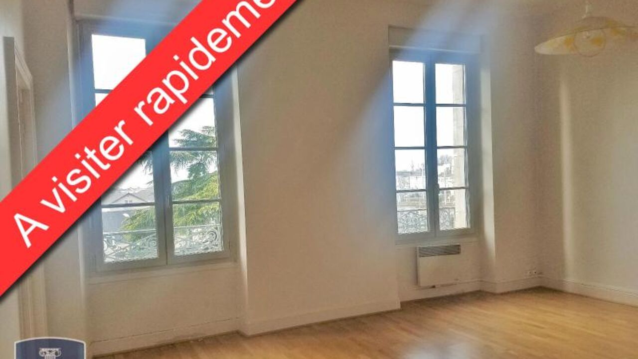 appartement 2 pièces 43 m2 à louer à Châteauroux (36000)