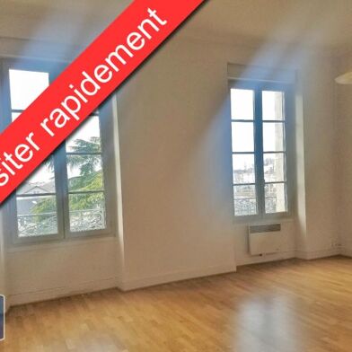 Appartement 2 pièces 43 m²