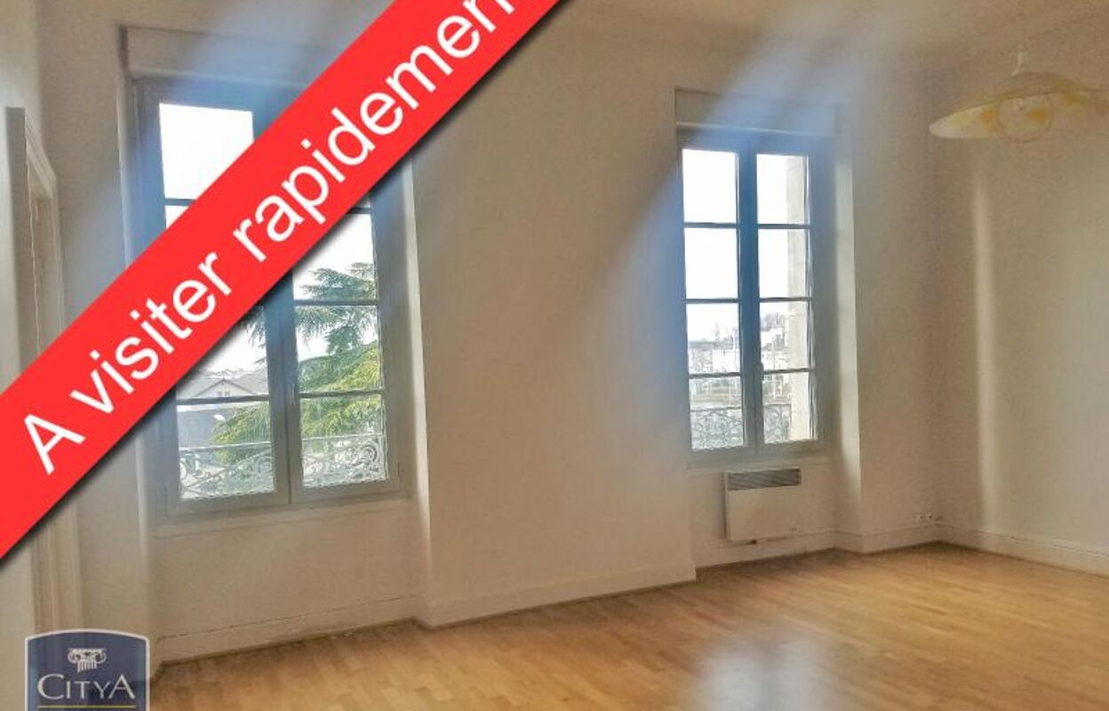 appartement 2 pièces 43 m2 à louer à Châteauroux (36000)