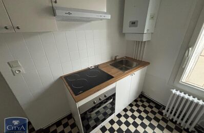 location appartement 575 € CC /mois à proximité de Tours (37100)