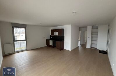 location appartement 830 € CC /mois à proximité de Joué-Lès-Tours (37300)