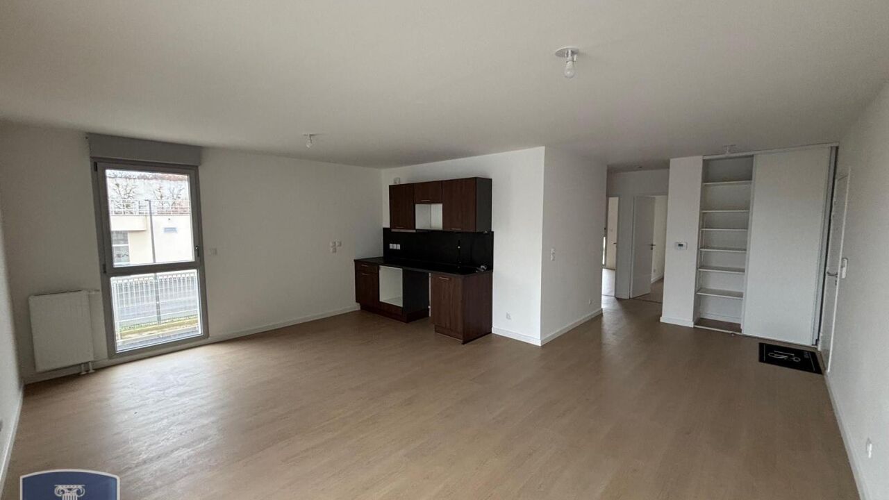 appartement 3 pièces 66 m2 à louer à Tours (37100)