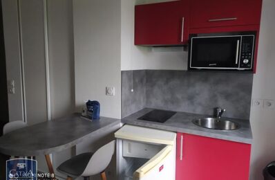 location appartement 668 € CC /mois à proximité de Vouvray (37210)