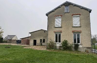 vente maison 133 000 € à proximité de Linthelles (51230)