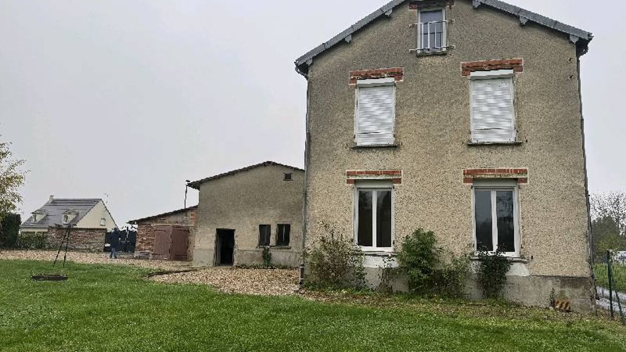 maison 7 pièces 110 m2 à vendre à Fère-Champenoise (51230)