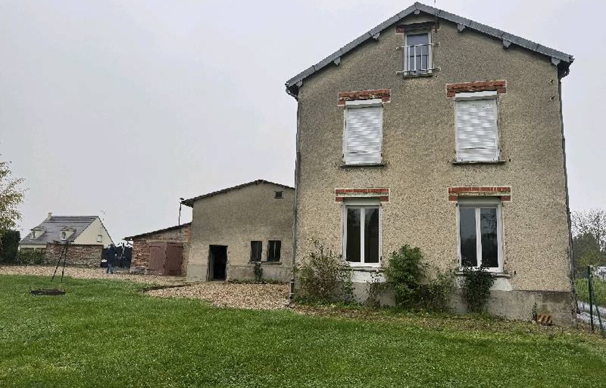 maison 7 pièces 110 m2 à vendre à Fère-Champenoise (51230)