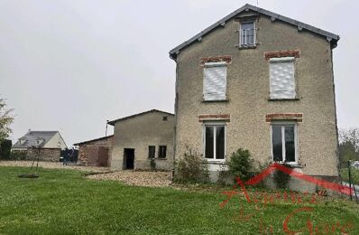 vente maison 133 000 € à proximité de Villeseneux (51130)