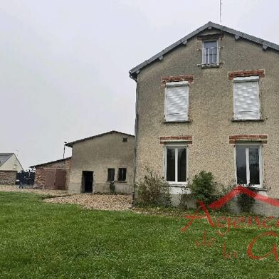 Maison 7 pièces 110 m²