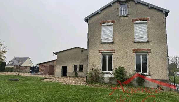 Maison de Village  7 pièces  à vendre Fère-Champenoise 51230