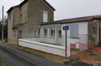 vente maison 133 000 € à proximité de Fère-Champenoise (51230)