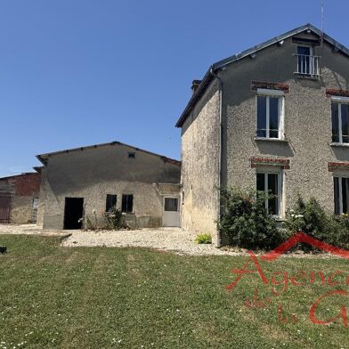 Maison 7 pièces 122000 €