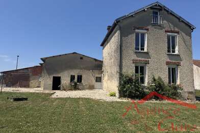 Maison 7 pièces 122000 €