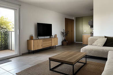 Appartement 2 pièces 135500 €