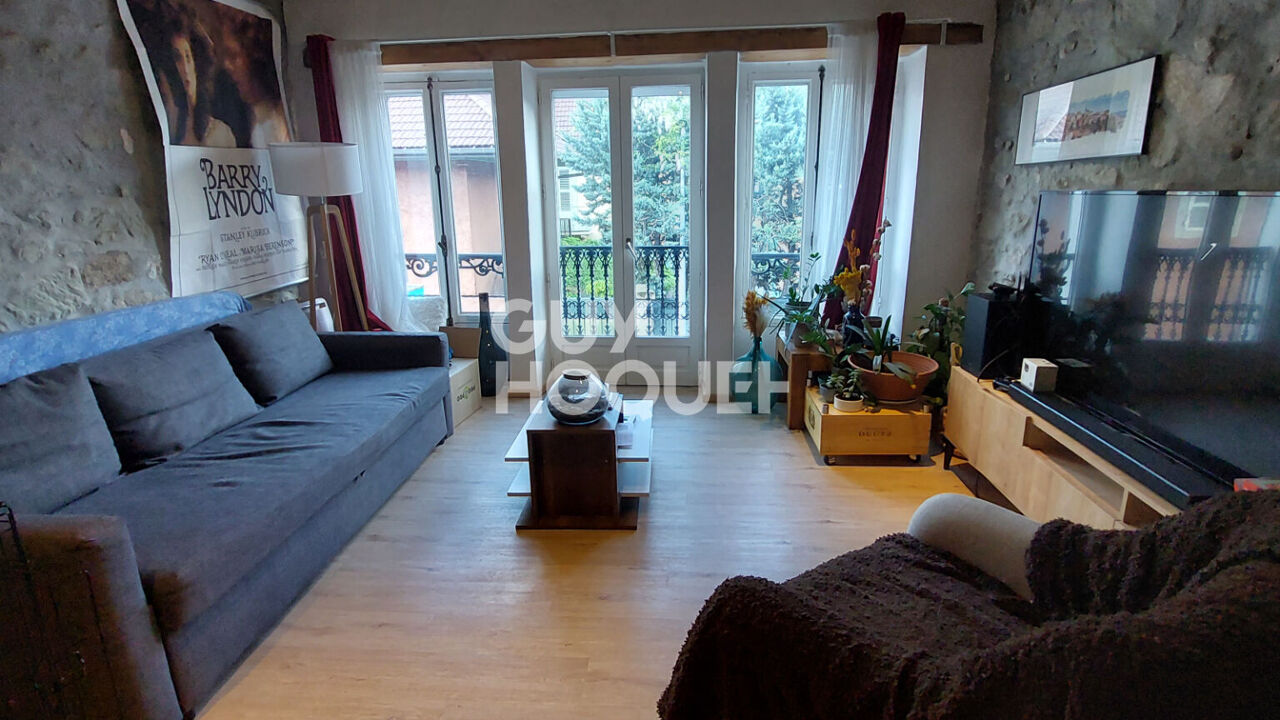 appartement 2 pièces 55 m2 à louer à Aix-les-Bains (73100)