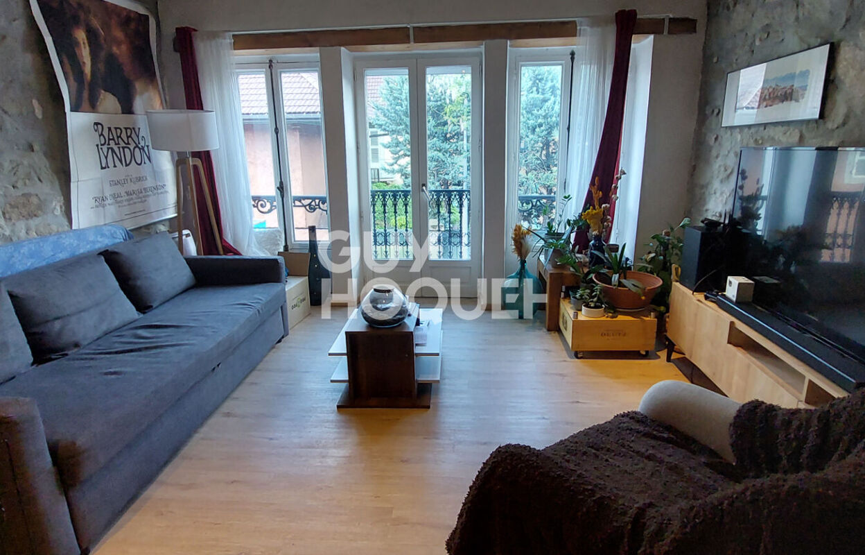 appartement 2 pièces 55 m2 à louer à Aix-les-Bains (73100)