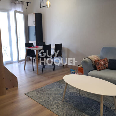 Appartement 3 pièces 53 m²