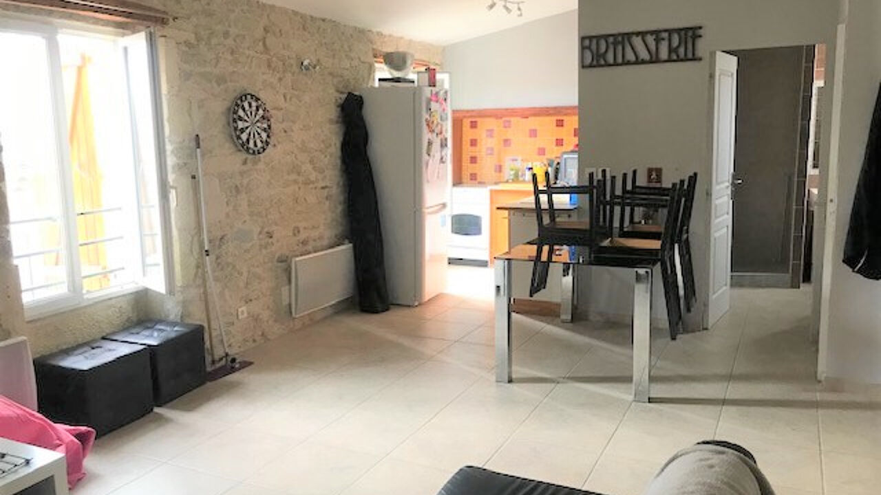 appartement 2 pièces 47 m2 à louer à Saint-Côme-Et-Maruéjols (30870)