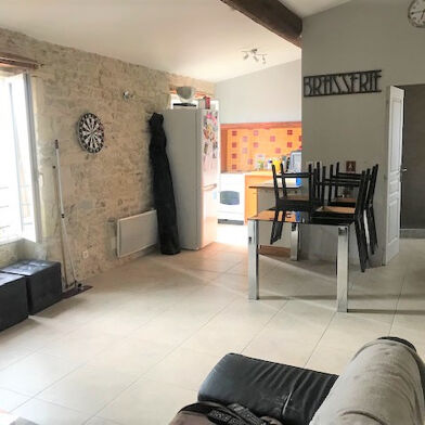 Appartement 2 pièces 47 m²