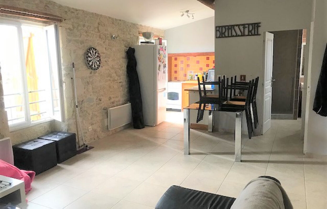 appartement 2 pièces 47 m2 à louer à Saint-Côme-Et-Maruéjols (30870)