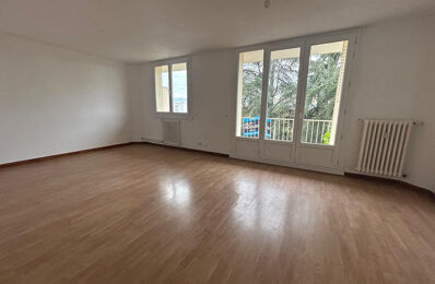 location appartement 747 € CC /mois à proximité de Jonage (69330)