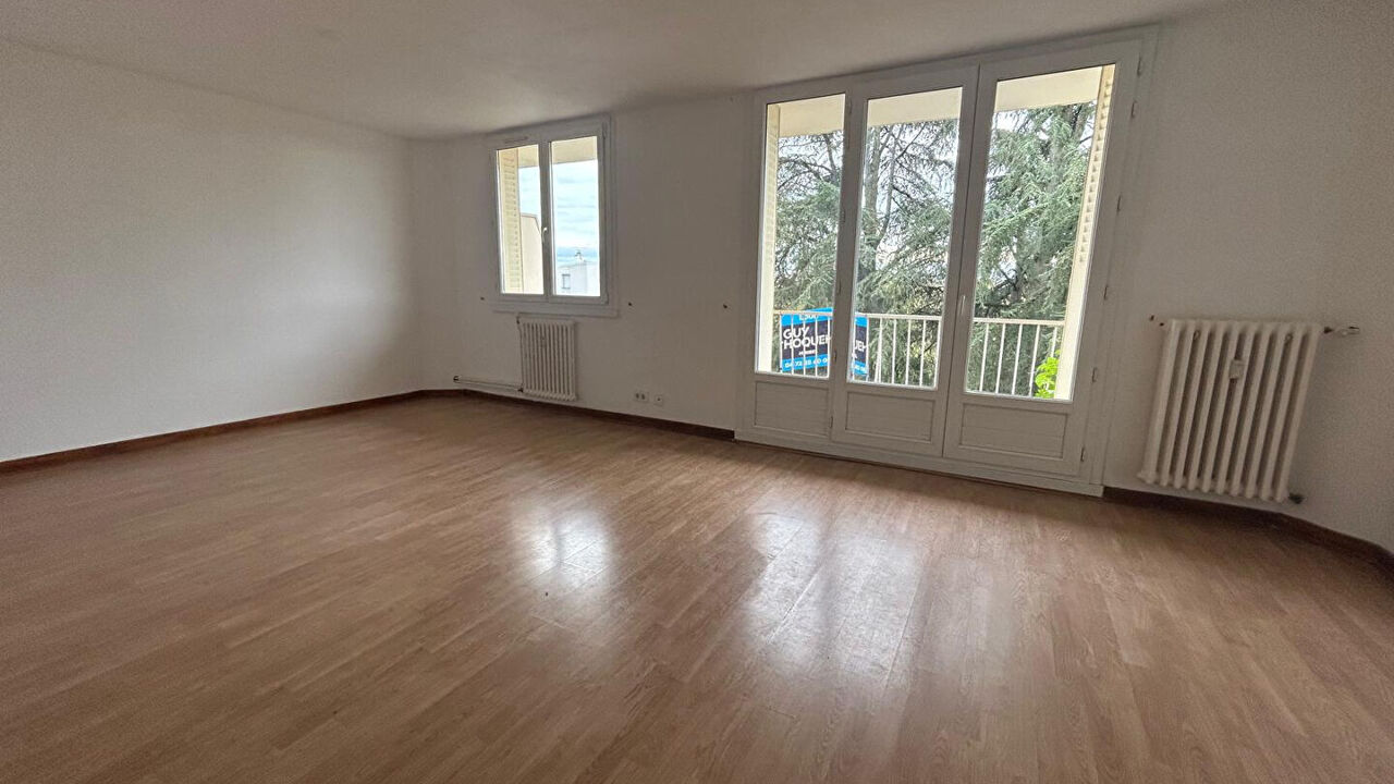 appartement 4 pièces 83 m2 à louer à Miribel (01700)