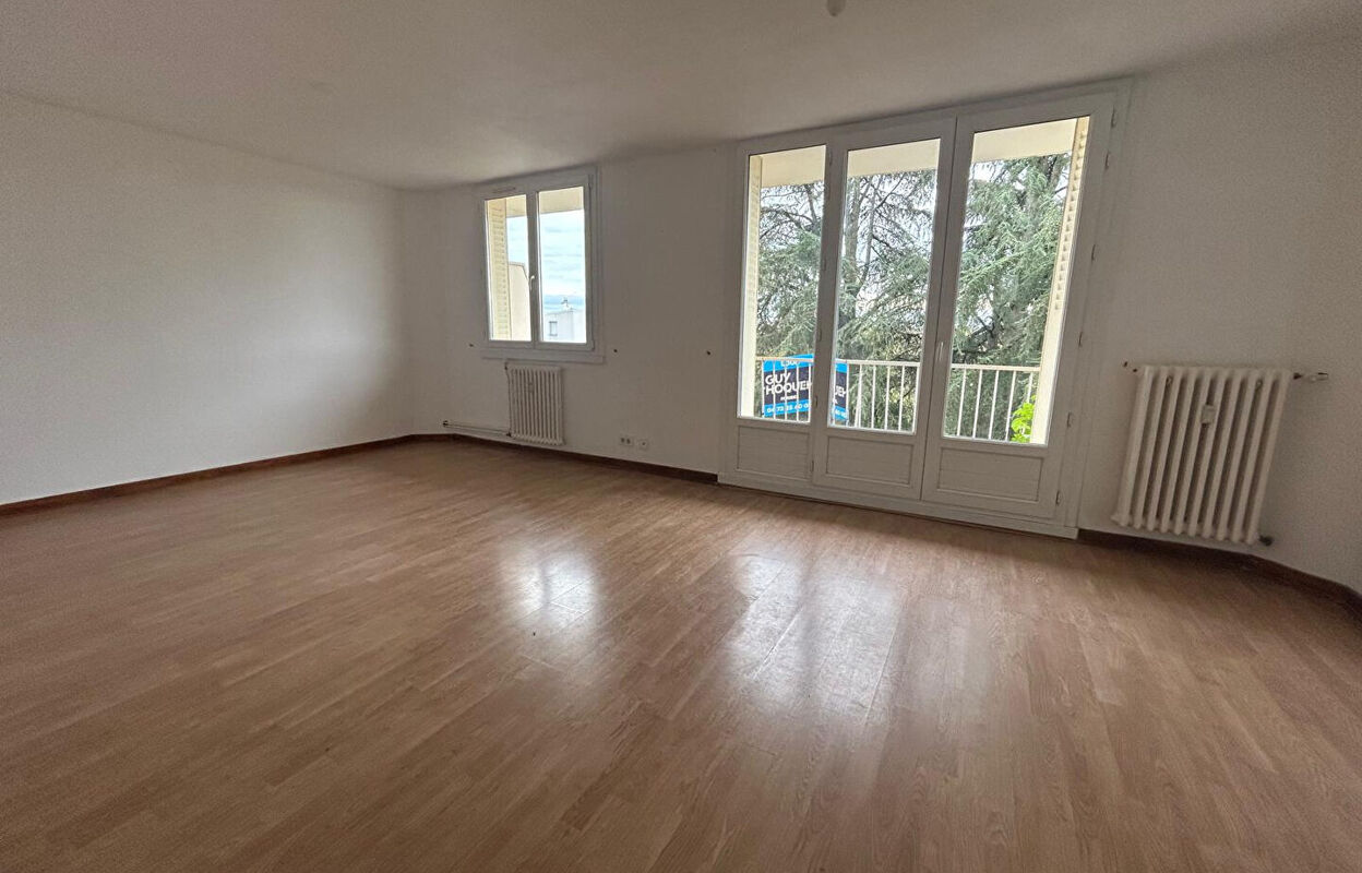 appartement 4 pièces 83 m2 à louer à Miribel (01700)