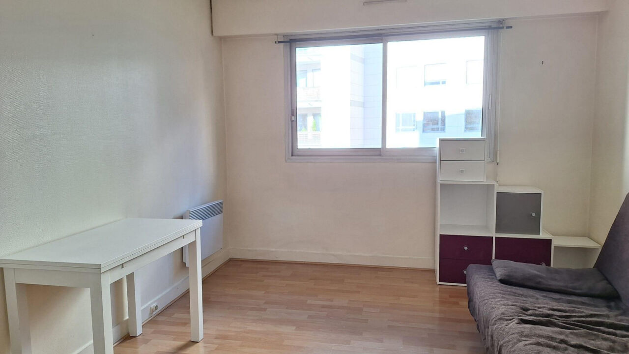 appartement 1 pièces 22 m2 à vendre à Paris 20 (75020)