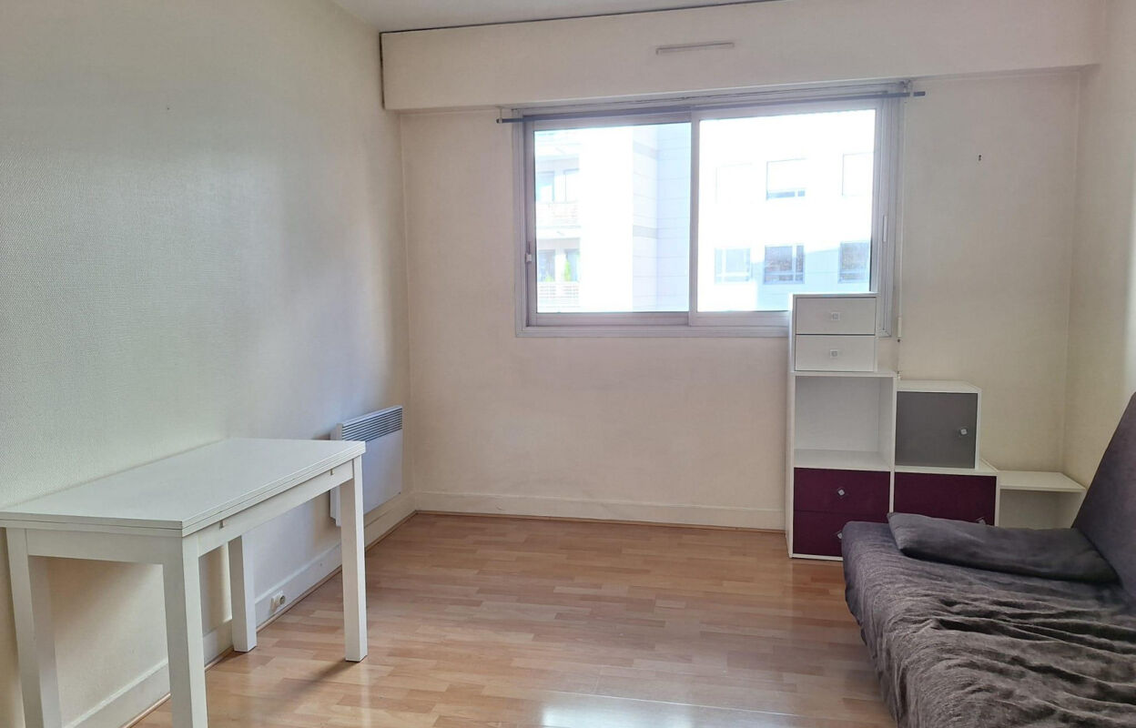 appartement 1 pièces 22 m2 à vendre à Paris 20 (75020)