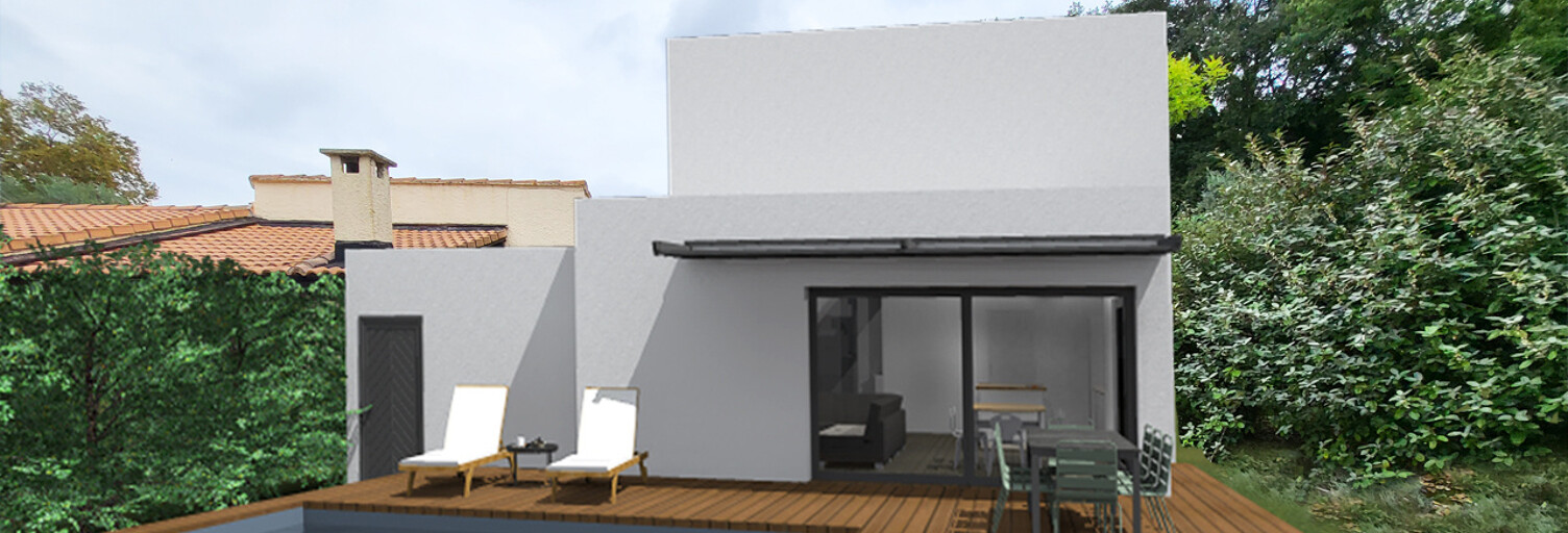 Maison 5 Pièces 124 m² à vendre à Clapiers (34830)