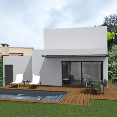 Maison 5 pièces 124 m²