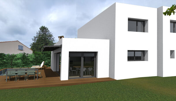 Villa / Maison 5 pièces  à vendre Clapiers 34830