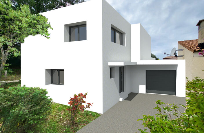 CLAPIERS - PROJET DE CONSTRUCTION SUR UNE PARCELLE DE 400 m2 — photo 4