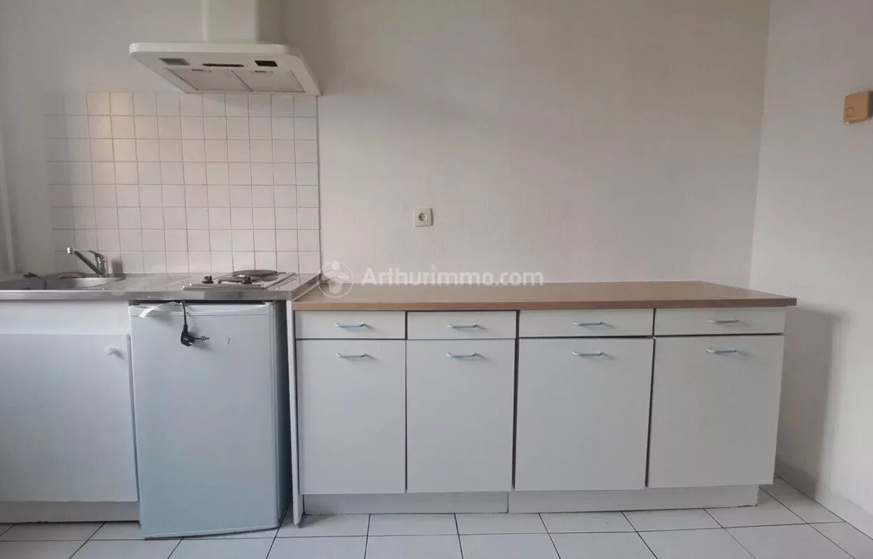 appartement 3 pièces 50 m2 à louer à Carmaux (81400)