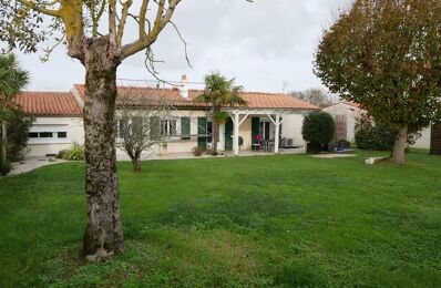 vente maison 499 000 € à proximité de Nieul-sur-Mer (17137)