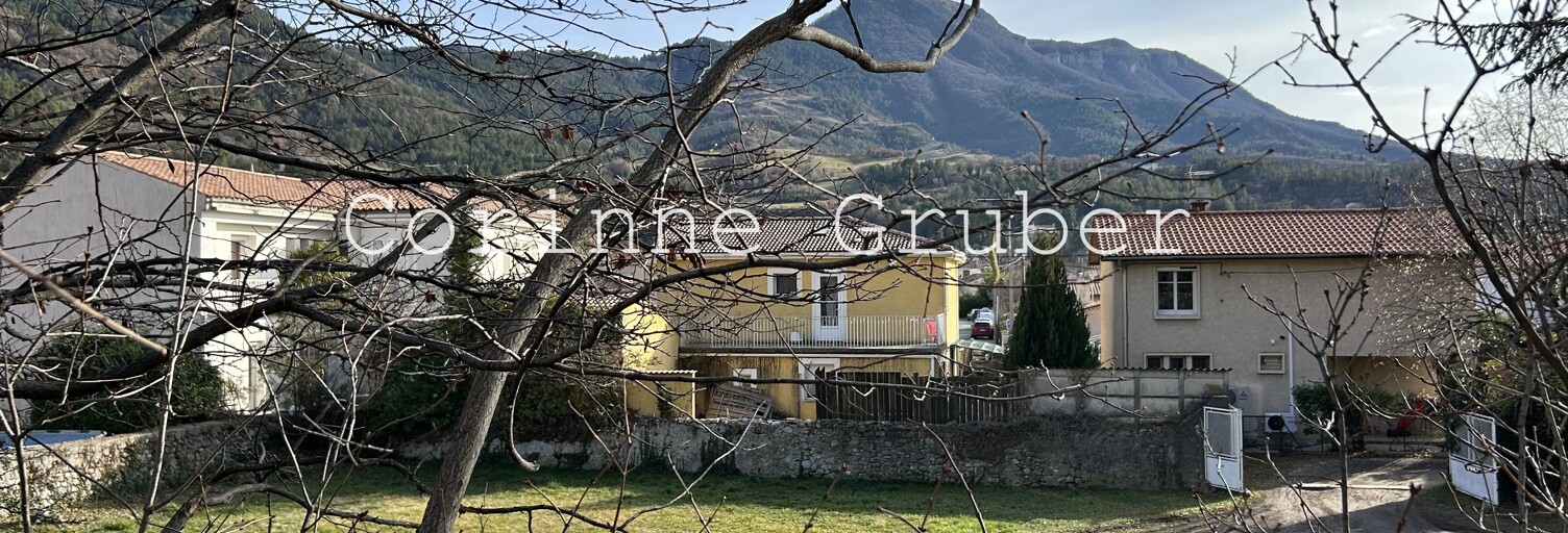 Terrain  790 m² à vendre à Digne-les-Bains (04000)