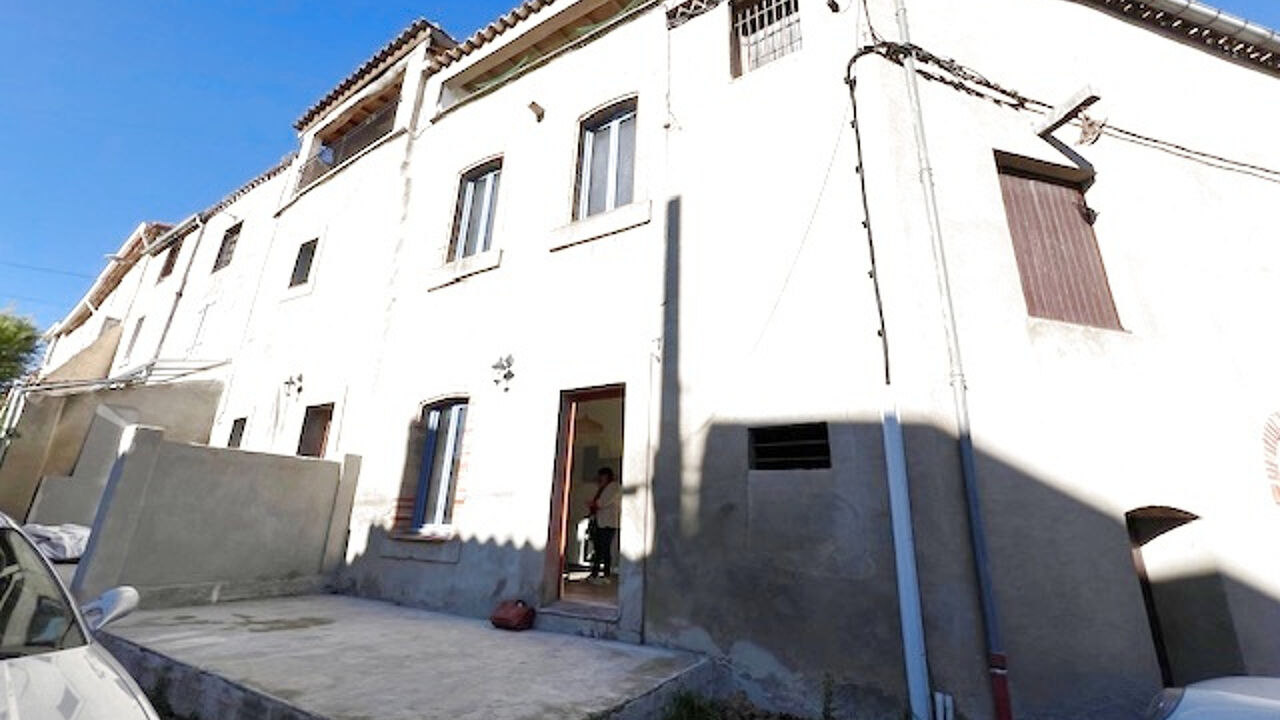 maison 4 pièces 110 m2 à vendre à Peyriac-Minervois (11160)