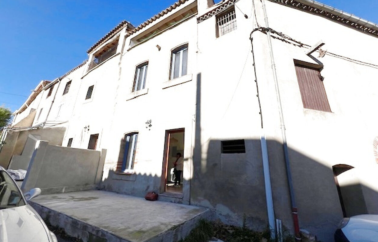 maison 4 pièces 110 m2 à vendre à Peyriac-Minervois (11160)