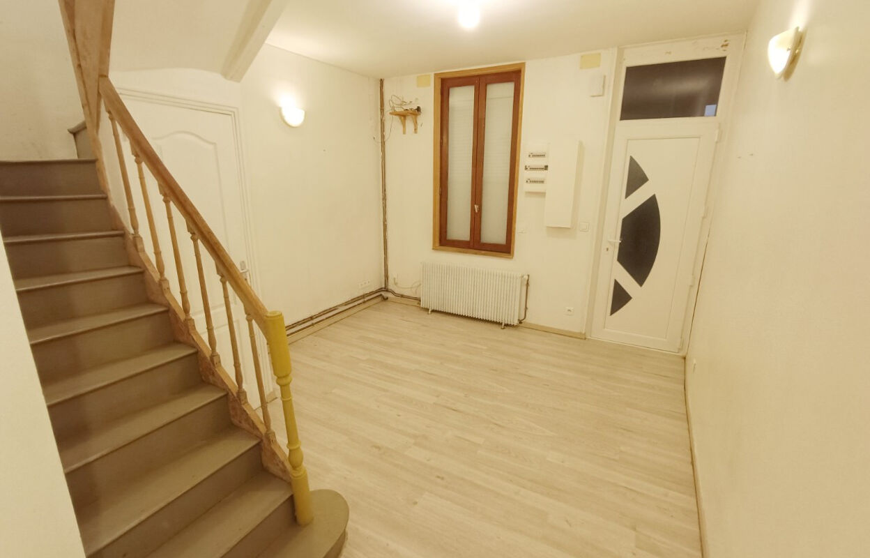 maison 3 pièces 44 m2 à louer à Amiens (80000)