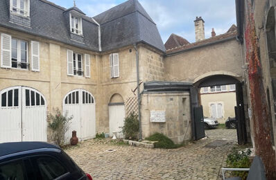 vente immeuble 1 283 400 € à proximité de Marmagne (18500)