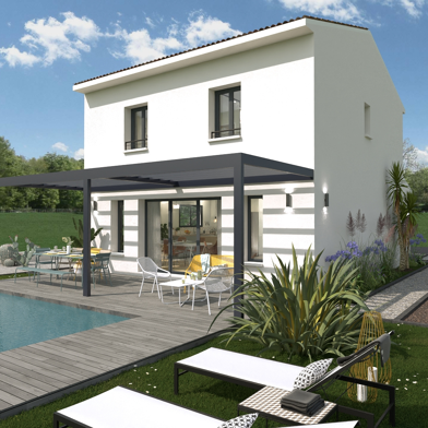 Maison 4 pièces 90 m²