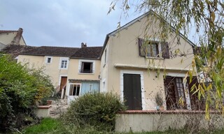 Maison 6 Pièces 126 m² à vendre à Treigny-Perreuse-Sainte-Colombe (89520)