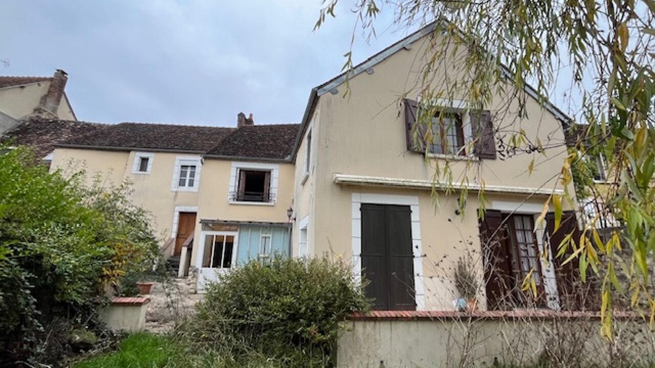 maison 6 pièces 126 m2 à vendre à Treigny (89520)