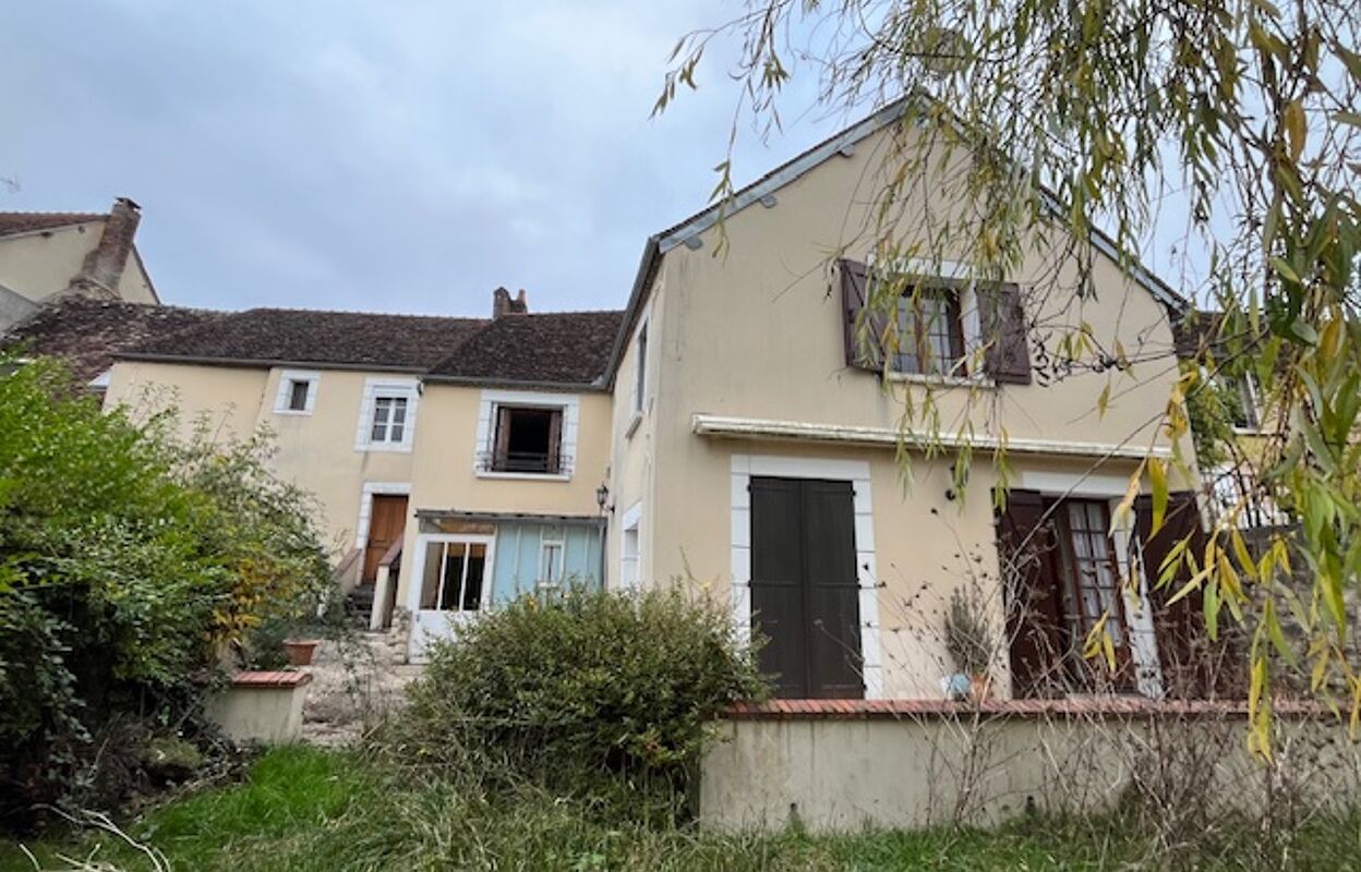 maison 6 pièces 126 m2 à vendre à Treigny (89520)