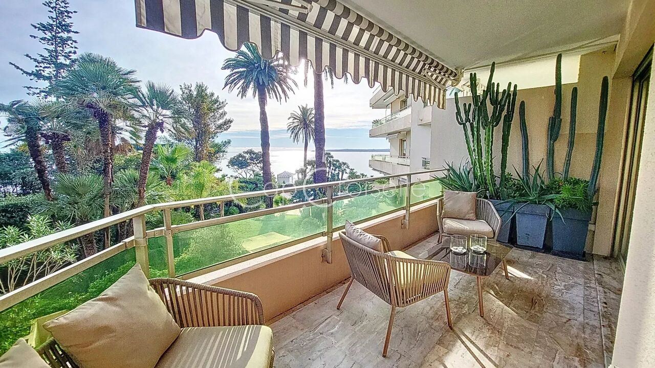 appartement 3 pièces 67 m2 à vendre à Cannes (06400)