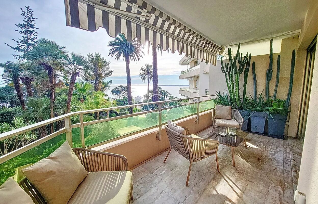 appartement 3 pièces 67 m2 à vendre à Cannes (06400)