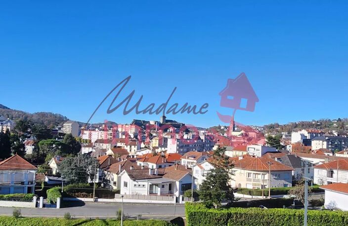 Appartement T5 82m² - Vue Ville et Montagnes — photo 4