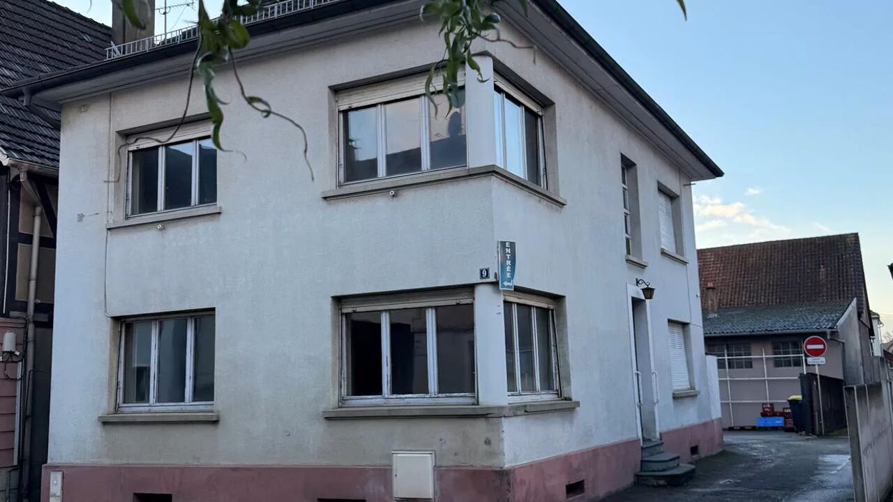 maison 8 pièces 140 m2 à vendre à Illfurth (68720)