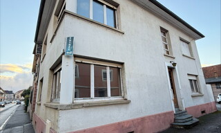 Maison 8 Pièces 140 m² à vendre à Illfurth (68720)