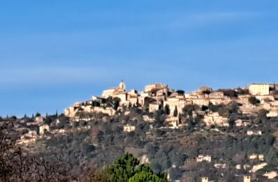 vente terrain 575 000 € à proximité de Gordes (84220)